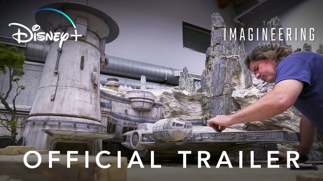 The Imagineering Story Trailer 