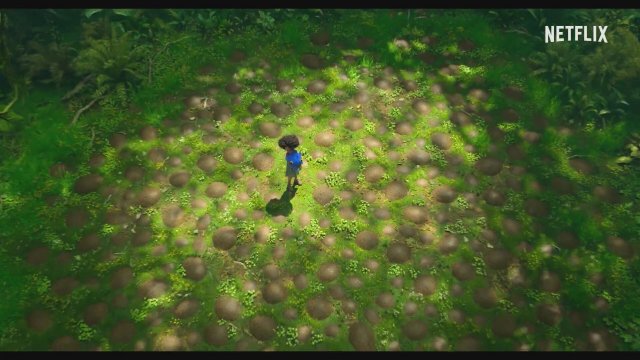 Deniz Canavarı (2022) Türkçe Dublaj Fragman