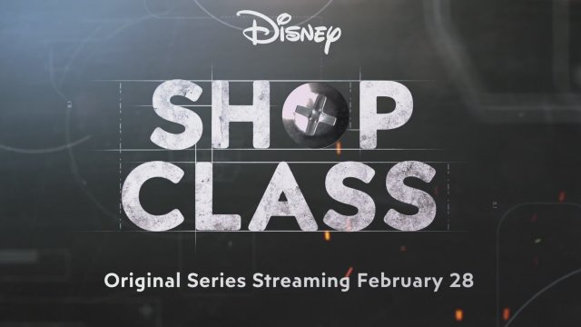 Shop Class Trailer