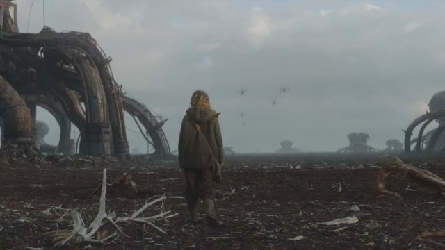 Vesper (2022) Fragman