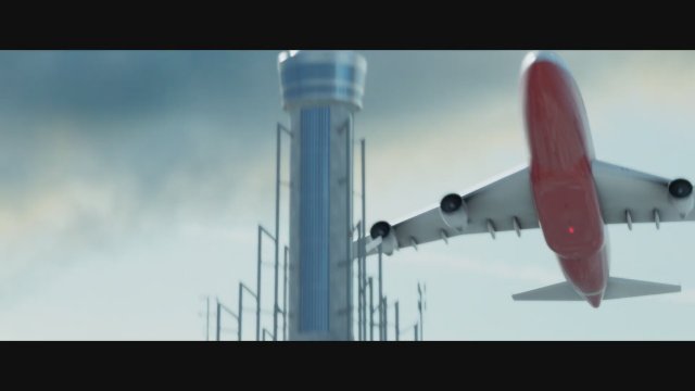 Top Gunner: Danger Zone (2022) Fragman