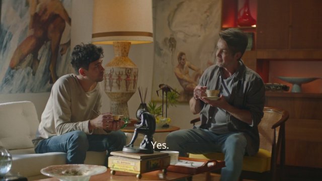 Borrowed (2022) Fragman