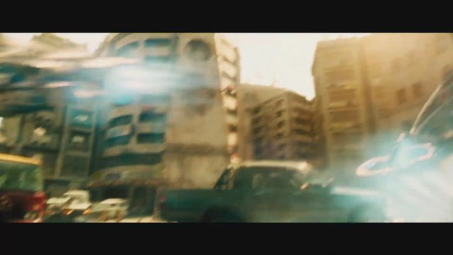 Black Adam (2022) Türkçe Altyazılı Fragman