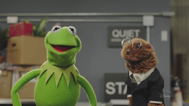 Muppets Now Trailer