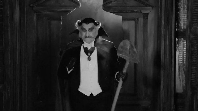 The Munsters (2022) Fragman
