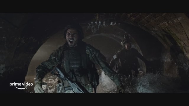  The Terminal List (2022) 2. Fragman