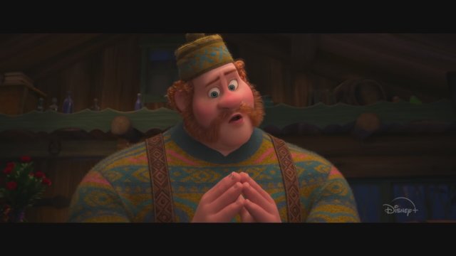 Once Upon a Snowman Trailer