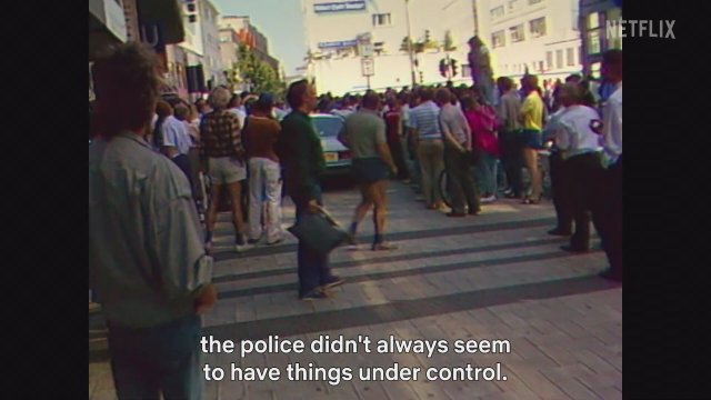 Gladbeck: Rehine Krizi  (2022) Fragman