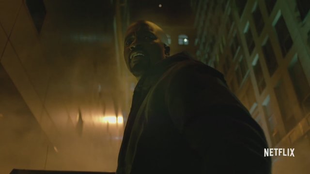 Marvel's Luke Cage (2016) 1. Sezon Fragman