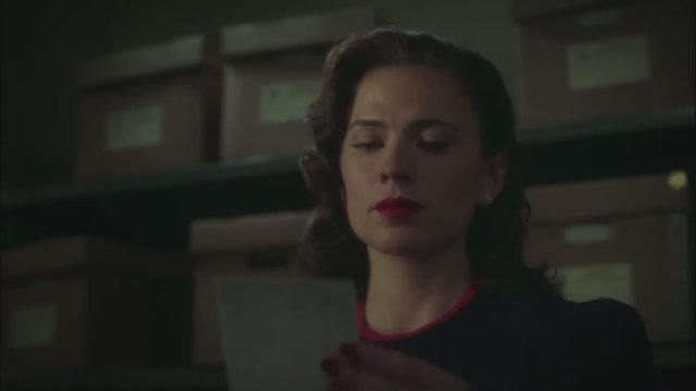 Agent Carter (2015) 1. Sezon Fragman