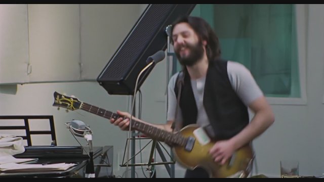  The Beatles: Get Back Trailer