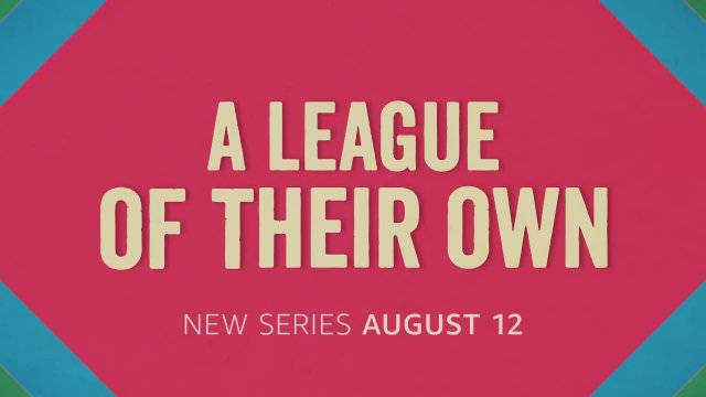 A League of Their Own (2022) Fragman