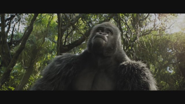 The One and Only Ivan Trailer