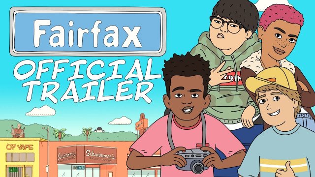 Fairfax Trailer 2021