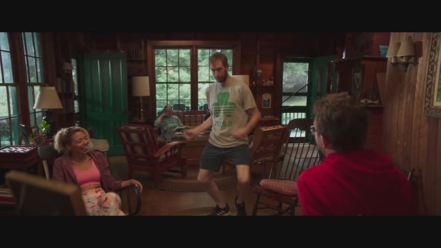 Fourth of July (2022) Fragman