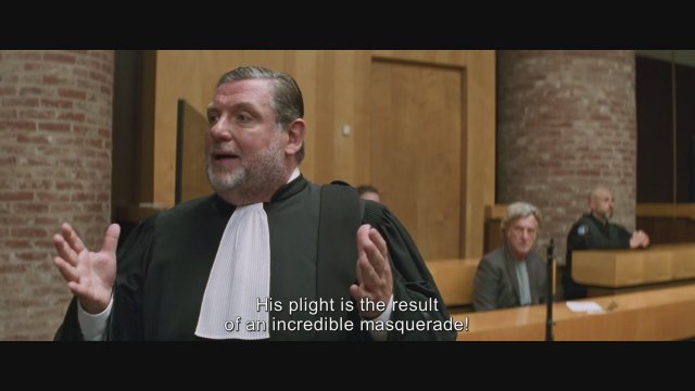 Masquerade (2022) Fragman