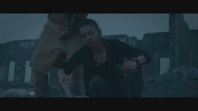 Forensic (2022) Fragman