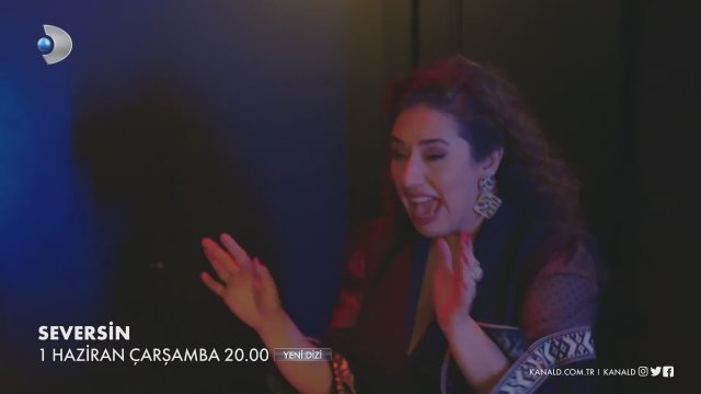 Seversin Dizisi Fragmanı