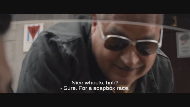 H4Z4RD (2022) Fragman