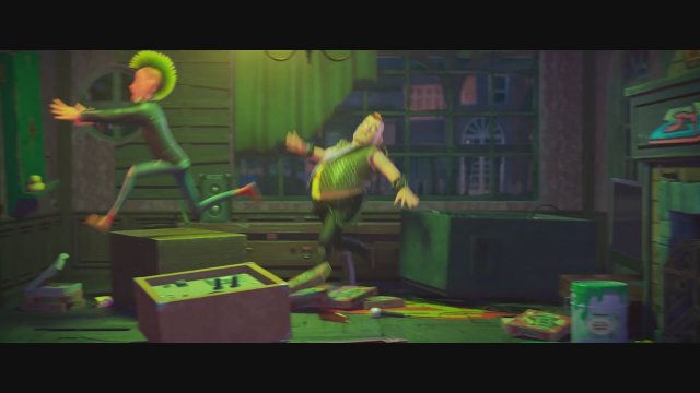 Finnick (2022) Fragman