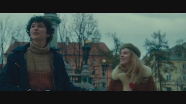 Marzec '68 (2022) Fragman