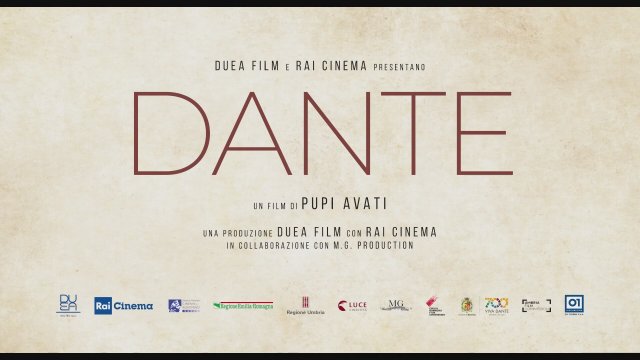 Dante (2022) Fragman