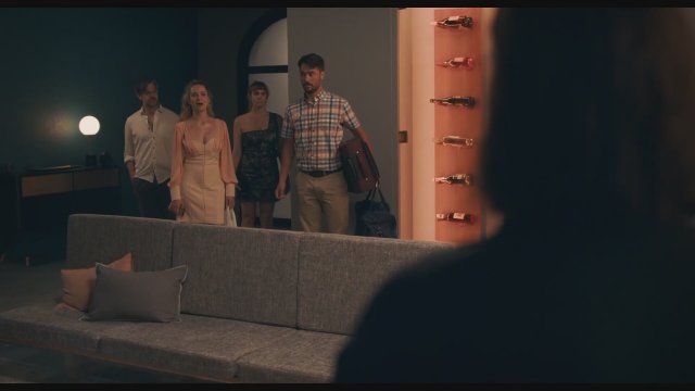 Lignes de fuite (2022) Fragman