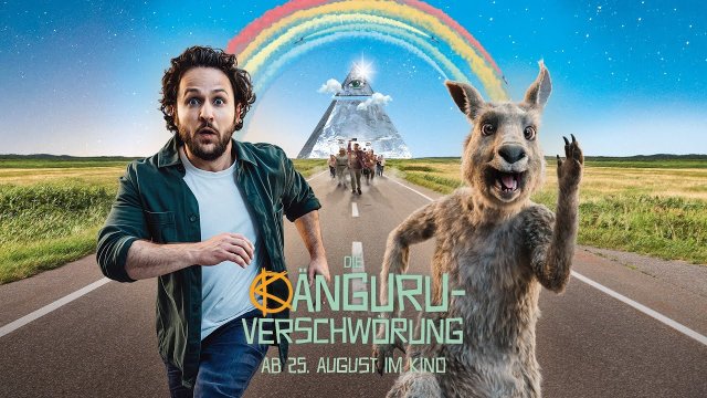 Die Känguru-Verschwörung (2022) Fragman