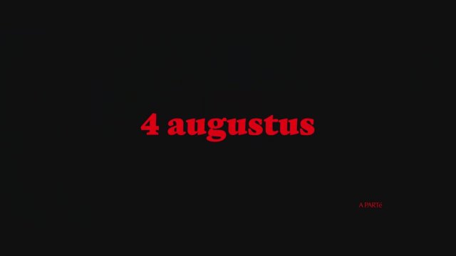 Peter von Kant (2022) Fragman