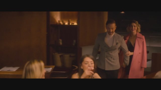 Dos más dos (2022) Fragman