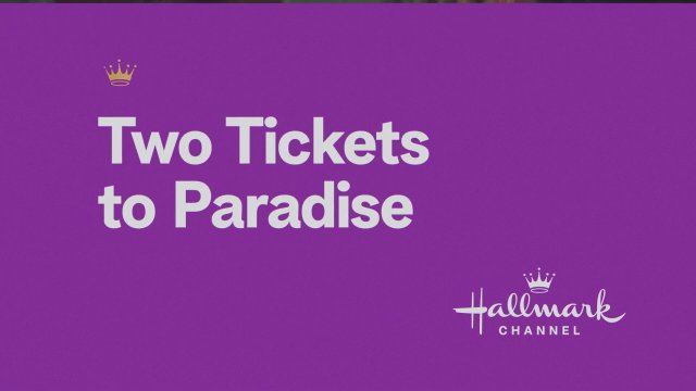 Two Tickets to Paradise (2022) Fragman