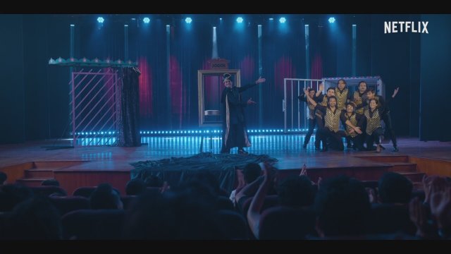 Sihirbaz (2022) Fragman