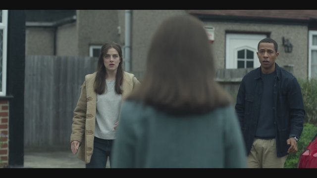 The Midwich Cuckoos (2022) Fragman