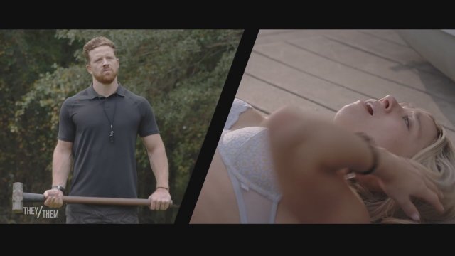 They/Them (2022) Fragman