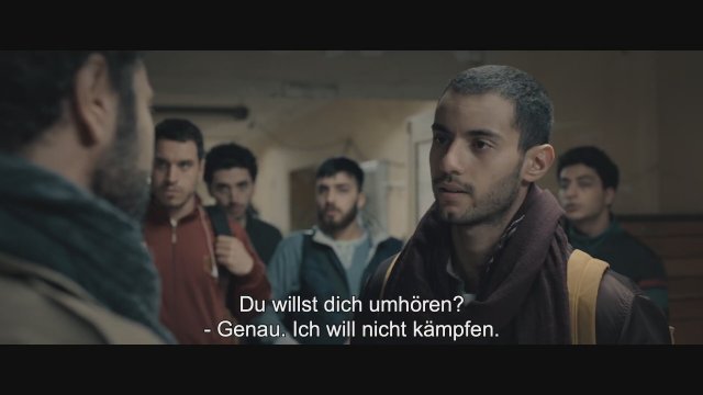 The Accidental Rebel (2019) Fragman