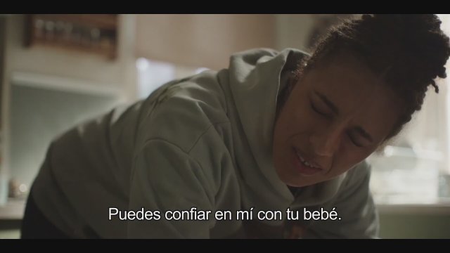 The Baby (2022) Fragman