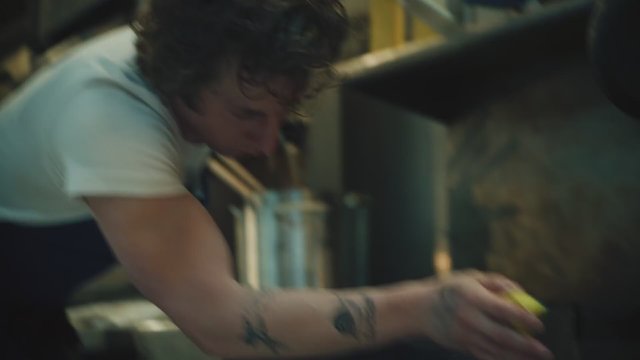 The Bear (2022) 1. Sezon Fragman