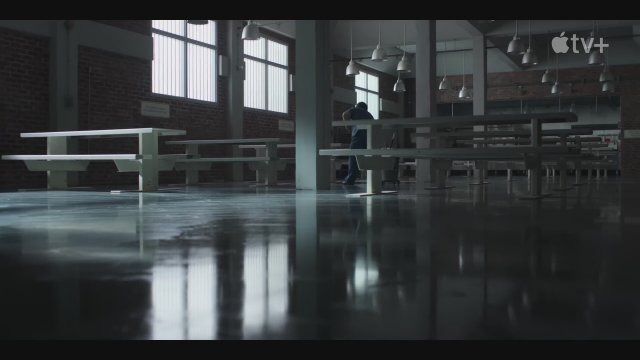 Black Bird (2022) Fragman