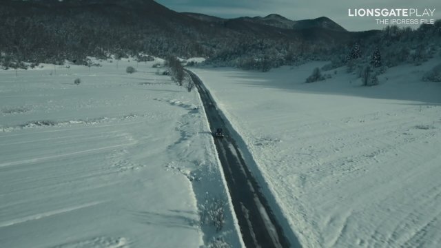 The Ipcress File (2022) Fragman