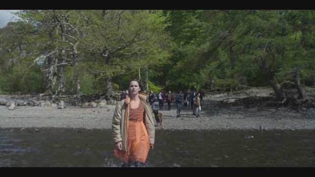 The Rising (2022) Fragman