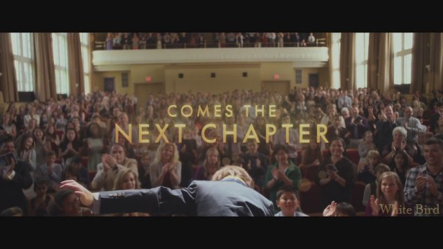 White Bird (2023) Fragman