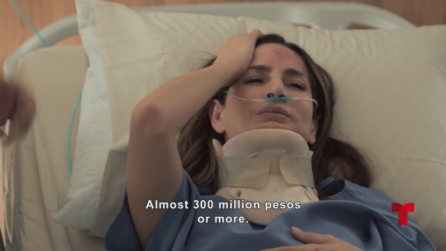 Hasta que la plata nos separe (2022) Fragman