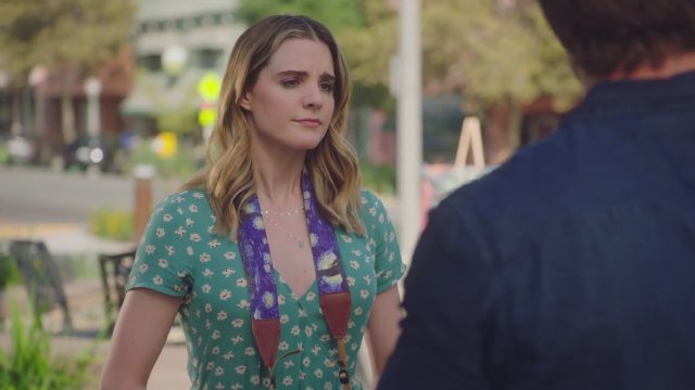 Love Under the Lemon Tree (2022) Fragman