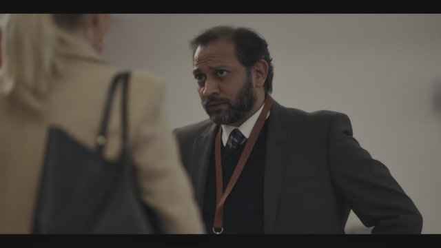 The Teacher (2022) Fragman