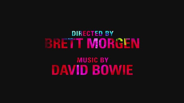 Moonage Daydream (2022) Fragman