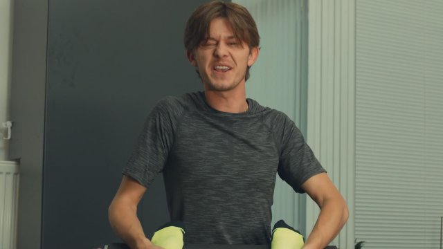 Çirkin Şansı (2022) Fragman