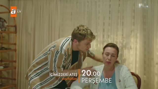 İçimizdeki Ateş Fragman