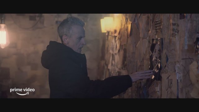 The Devil's Hour (2022) Fragman