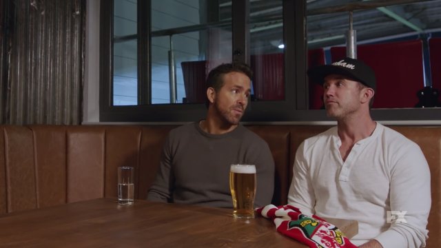 Welcome to Wrexham (2022) Fragman