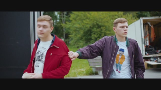 Nakhimov Residents (2022) Fragman